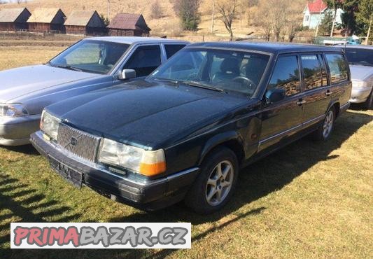 Na dily Volvo 960 kombi