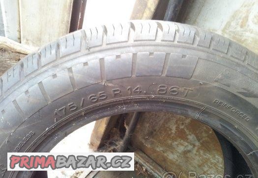 pneu 175/65x14 Michelin