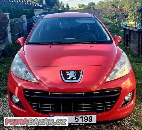 Peugeot 207sw