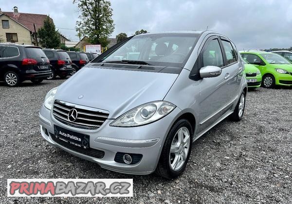 MB A 150i 70 kW Výhřevy,Klima,Servis,Stav