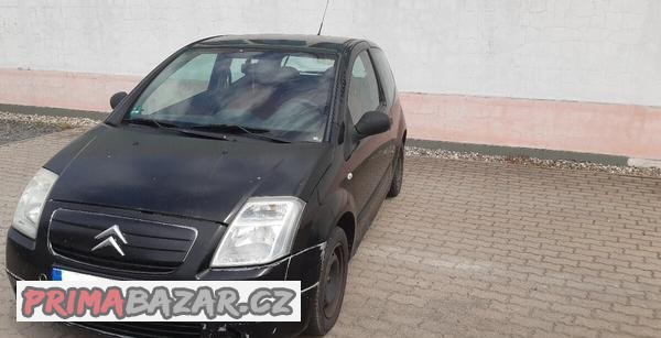Citroen C2 1.1 i 44kw