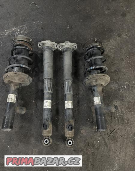 Tlumiče DCC Superb 3 Passat B8