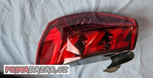 Levé zadní světlo TOP LED Audi A3 8YA 2020