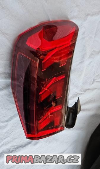 Pravé zadní světlo TOP LED Audi A3 8YA 2020