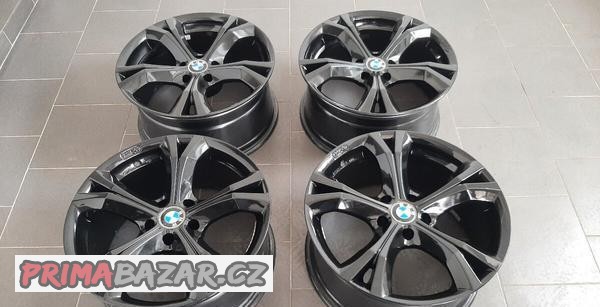 Alu kola BMW 9.0Jx19 ET-18 2x 9.0Jx19 ET-48 X-5 X-6