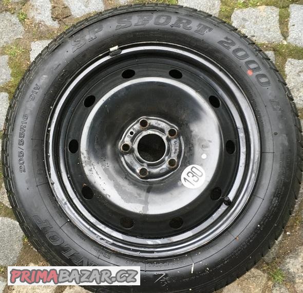rezerva 205/55 R16