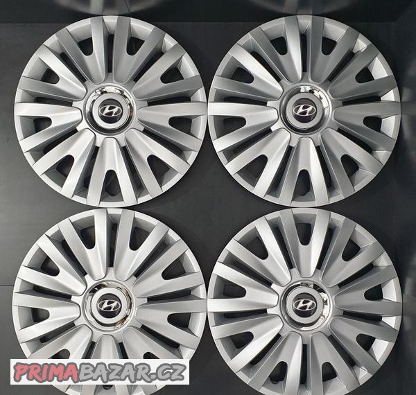 Poklice na Hyundai i10, i20, i30, i40 AC