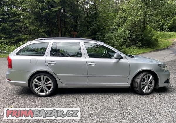 Octavia II RS 2.0