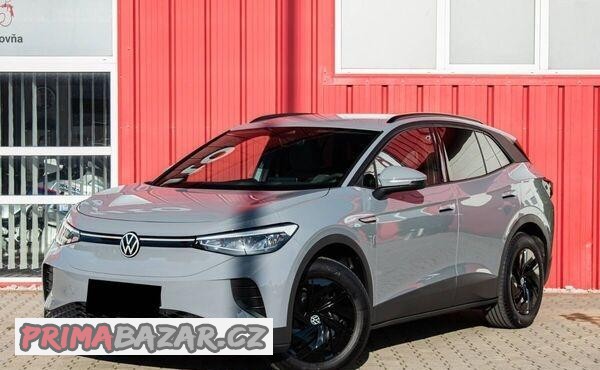 Volkswagen ID.4 Pure 52kWh
