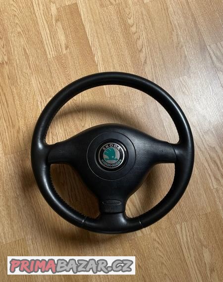 Tříramenný volant Škoda Octavia/Fabia