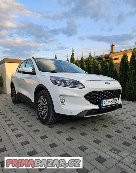Ford Kuga 1.5tdci 88kw r.v.2021