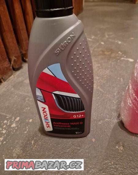 Chladicí kapalina Sheron G12+