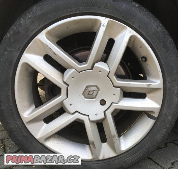 alu kola Renault Laguna2
