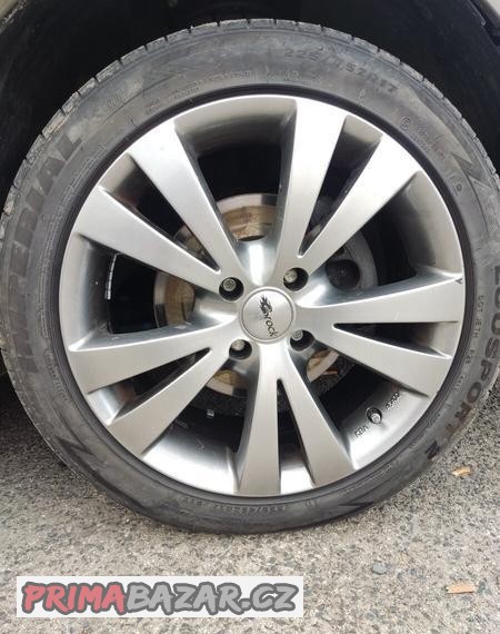 ALU kola 4x108 r17