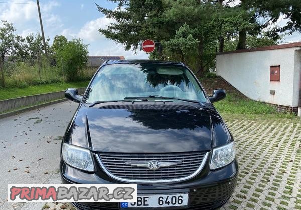 Chrysler Voyager