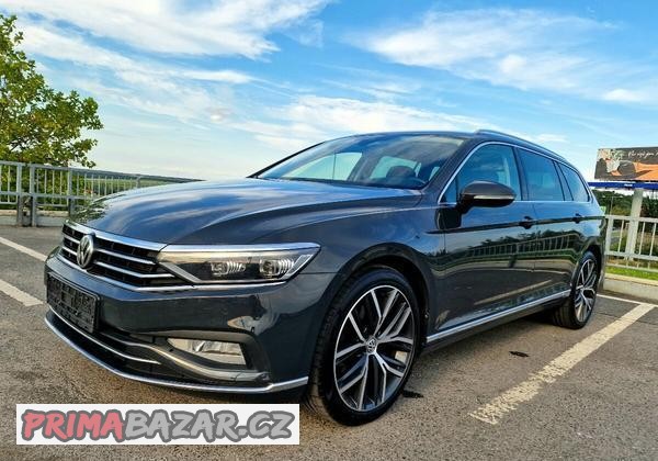 Volkswagen Passat 2.0TDI 140kw 2020/DSG/FullLED