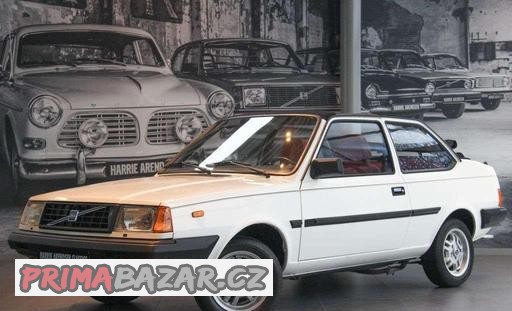 Alu kola VOLVO 340 - 360 5 1/2 x 14 ET 40 rozteč 4 x 100