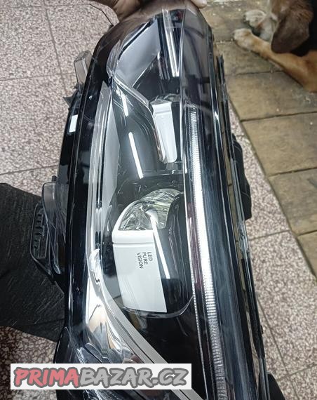 Levé světlo Renault talisman