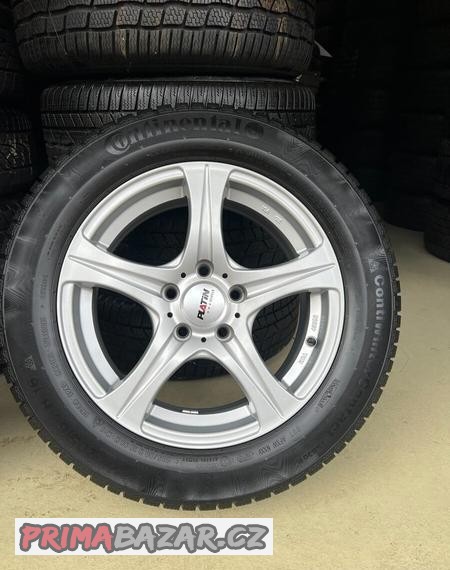 Alu sada Platin 205/60/16 zimní
