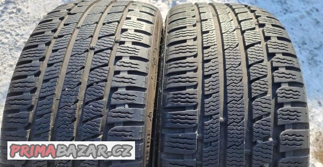 Zimní pneu 225/40/19 Kumho