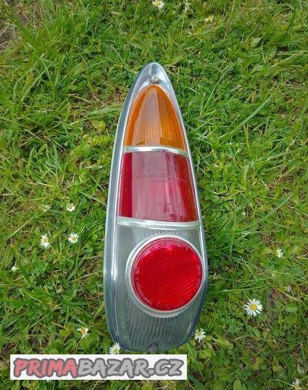 Světlo Škoda 1203, 1000mb