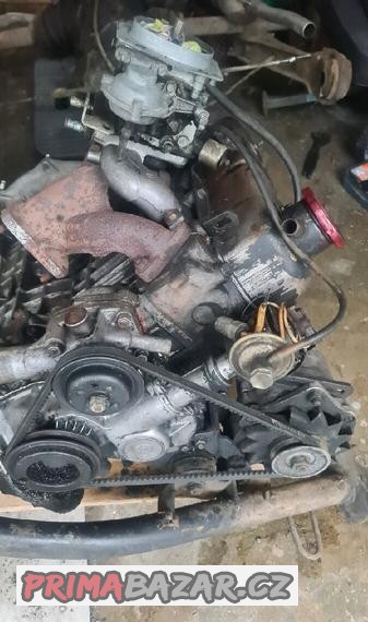 Prodám motor škoda 120gls