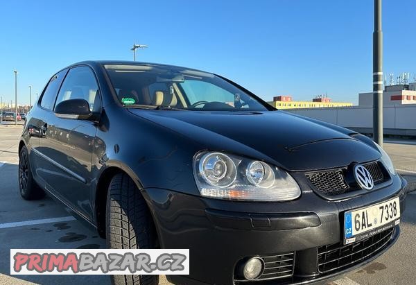 VW GOLF 5 2.0TDI 103kW 6.st DSG