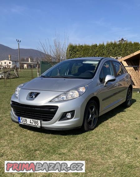 Peugeot 207 1.4i