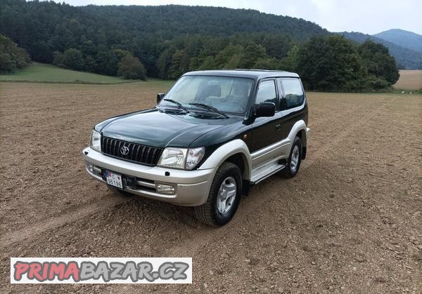 Toyota Landcruiser 3.0 td 92kw  4x4