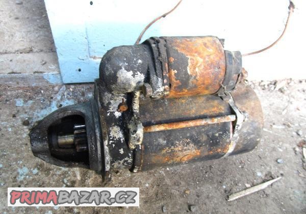 starter škoda octavia,spartak,1202,1203