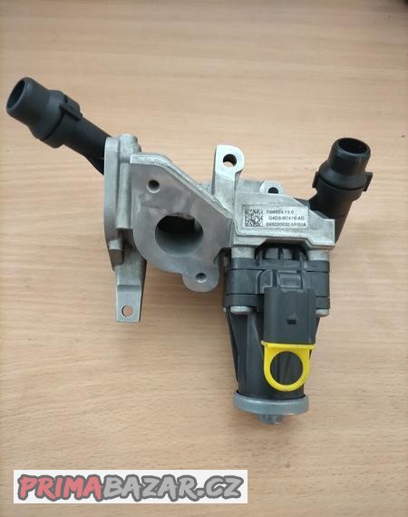 EGR ventil Pierburg PG 7.04924.14.0  Land Rover, Jaguar