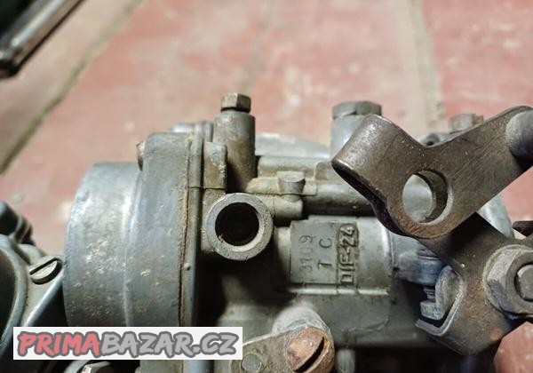 Karburátor  Jikov 3109