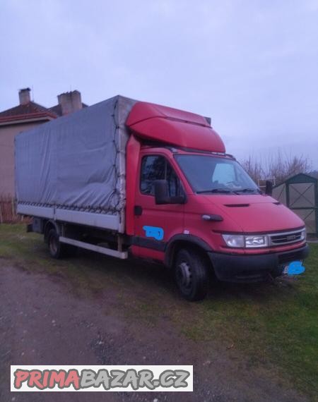 Iveco Daily 65C17