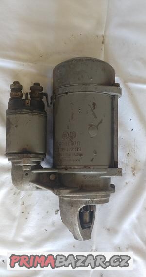 Škoda 120 startér Magneton 12V/0,66kW
