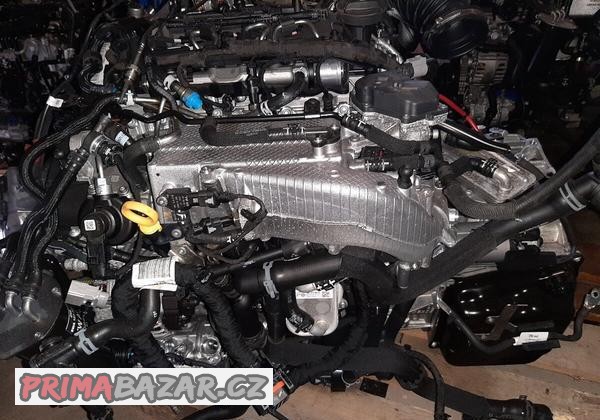 motor 2.0 tdi 110kw DTS DTT DSU skoda volkswage seat