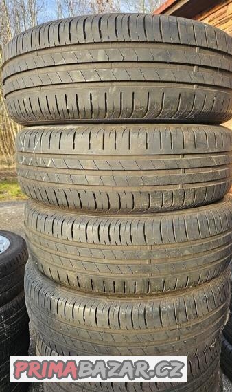 Sada letních pneu rozměr 185/65/15 značka Hankook