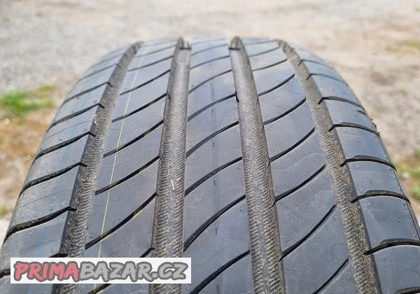 Zánovní 205/55/17 91V MICHELIN PRIMACY 4 letní pneu
