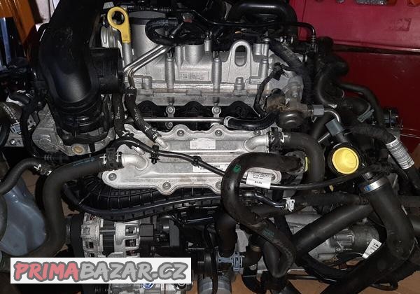 motor 1.0 tsi DKR CHZ DBY DLA skoda volkswagen seat