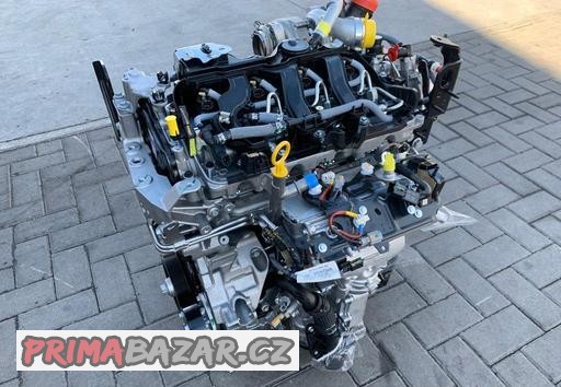 Trafic III,Talento 2.0 BlueDci Model od roku 2019 a vyššie E
