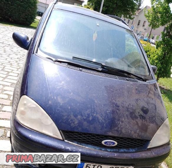 dily na ford galaxy  1,9tdi 85kw pd -SHARAN- ALHAMBRA