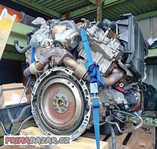 Mercedes ML 164, motor+ aut. převodovka