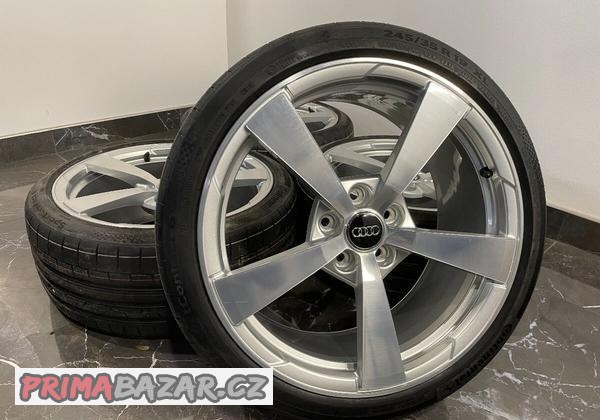 original audi tt tts r19 5x112 et52 8S0601025AQ DPH