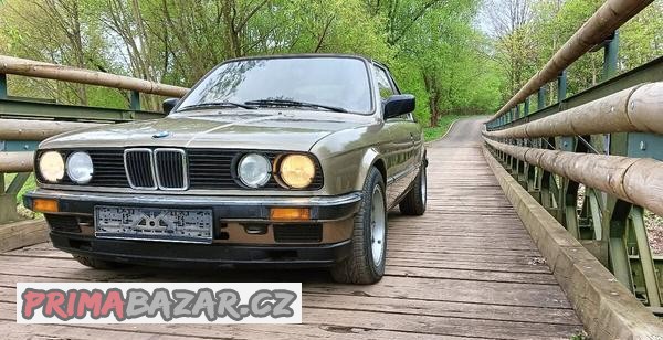 Bmw e30 Baur 1.8