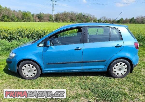 Golf 5 plus
