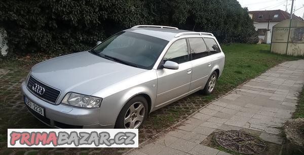 Audi A 6 4x4
