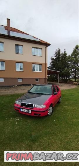 Škoda Felicia - STK 02/26
