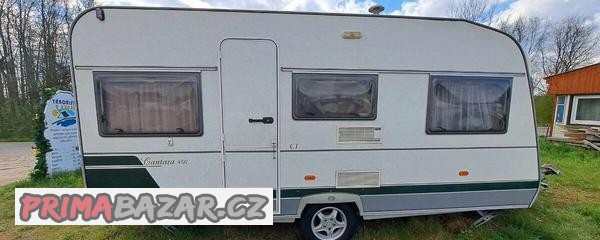 Karavan Chateau Cantara 450