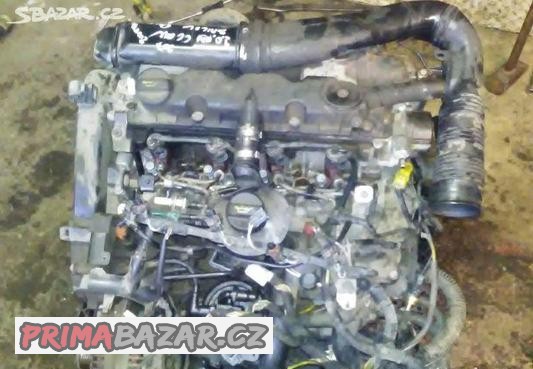 peugeot 307 motor,RHY,2,0hdi,66kw
