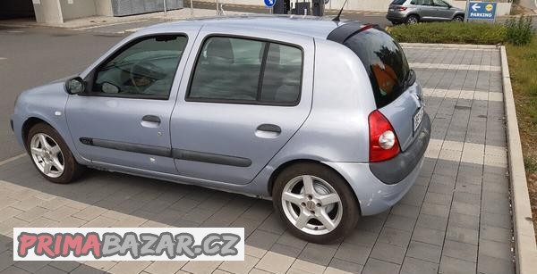 renault clio 1.2 16V 55kW