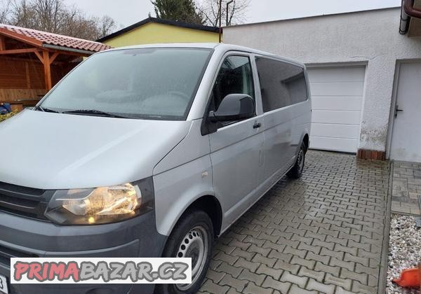 Volkswagen Transporter T5 Long